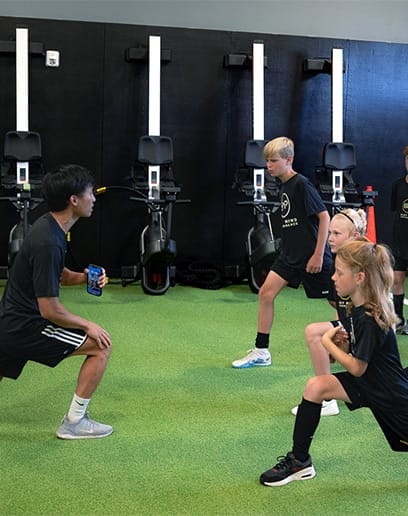 best soccer coaching classes at Body Mind Performance